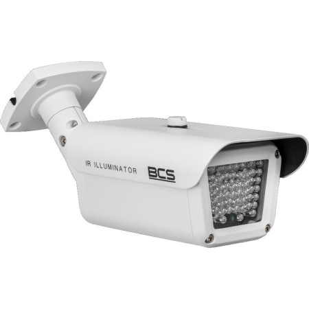 Oświetrlacz podczerwieni BCS UNIVERSAL BCS-IR45X80-B