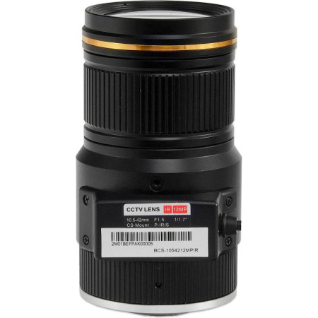 Obiektyw BCS LINE BCS-1054212MPIR