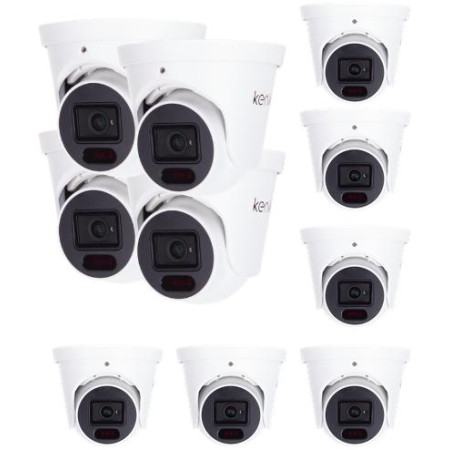 KAMERA 4W1 KENIK KG-L14HD-V3 Opakowanie zbiorcze 10szt.
