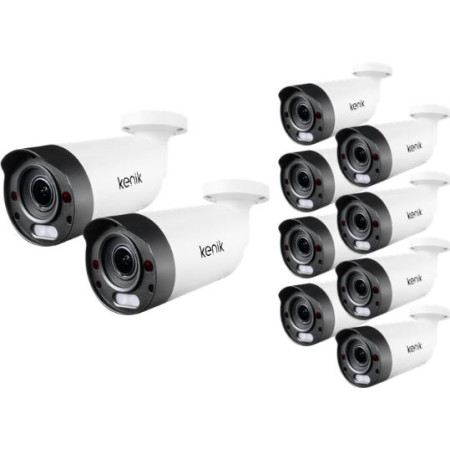 KAMERA IP KENIK KG-5260TZAS-IL-3 Opakowanie zbiorcze 10szt.