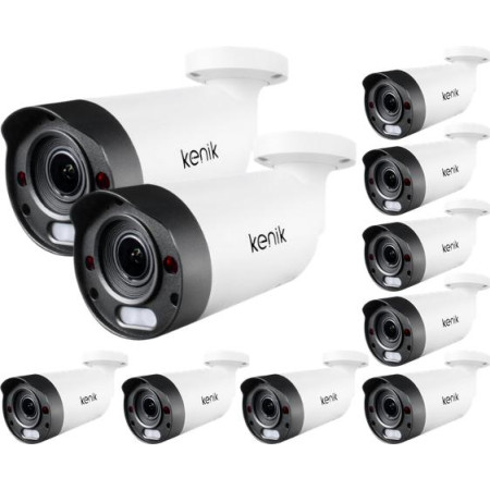KAMERA IP KENIK KG-4260TZAS-IL Opakowanie zbiorcze 10szt.