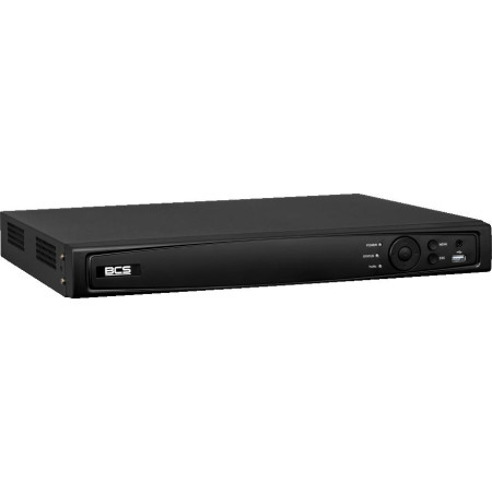 Rejestrator IP BCS VIEW BCS-V-NVR0802-4KE-8P