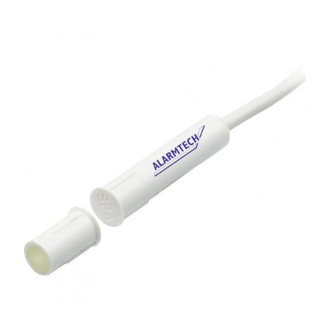 ALARMTECH MC 370 Kontakt magnetyczny - High security Grade 3, wpuszczany