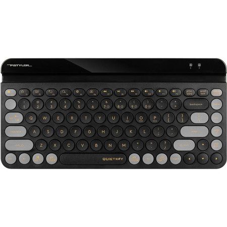 Klawiatura bezprzewodowa A4tech Fstyler FBK30 Blackcurrant Bluetooth 