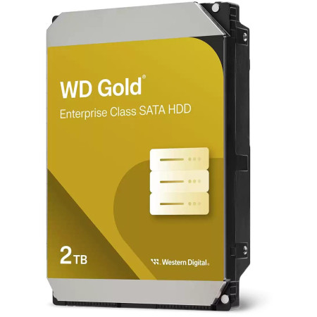 DYSK WD 2TB Gold WD2005FBYZ