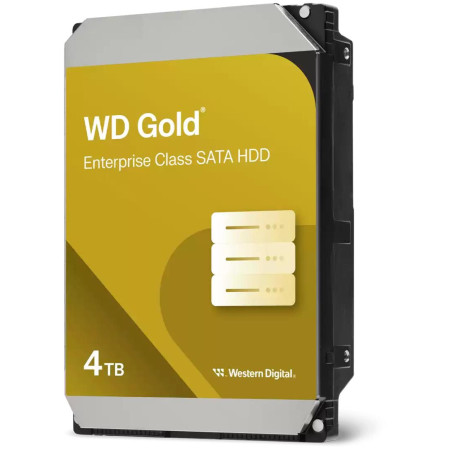 DYSK WD 4TB Gold WD4004FRYZ