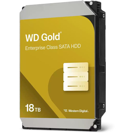 DYSK WD 18TB Gold WD181KRYZ