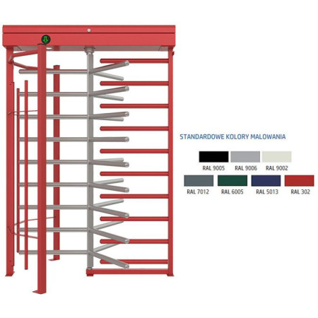 Furta/bramka CAME BTC 300-S/25 pojedyncza
