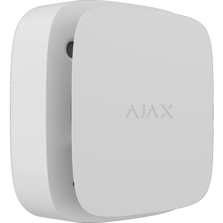 AJAX Czujnik - ciepła FireProtect 2 AC (Heat) - biały