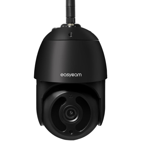 Kamera IP EasyCam obrotowa zewnętrzna WiFi Tuya 8MP 4 x zoom EC-8PT8IR-B