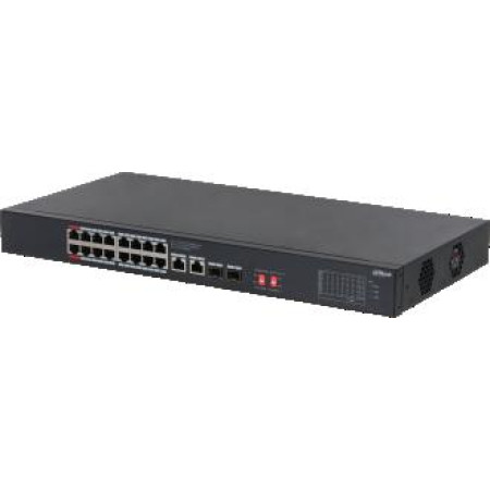 Switch  Dahua S3220-16GT-240