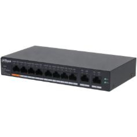 Switch  Dahua CS4010-8GT-60