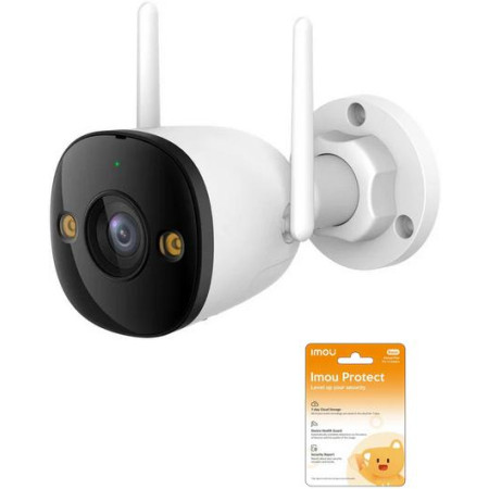 Kamera IP Imou bullet 2C 4MP IPC-F42P z chmurą Imou Protect