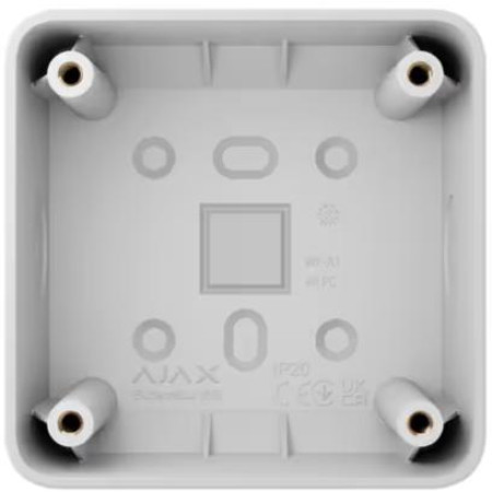 Ajax SurfaceBox white