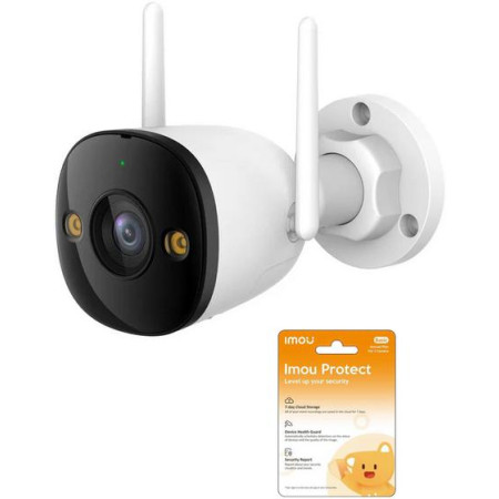 KAMERA IP IMOU BULLET 2 4MP IPC-F42FEP z chmurą Imou Protect