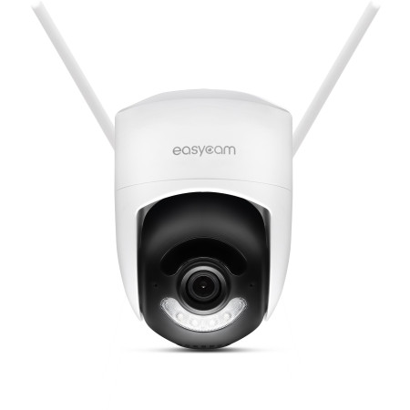Kamera IP EasyCam obrotowa zewnętrzna WiFi Tuya 5MP 4 x zoom EC-5PT4DL