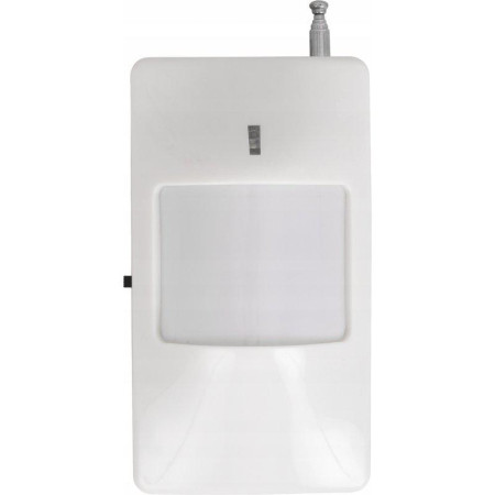 OUTLET_3: Heckermann Czujka bezprzewodowa PIR 433MHz (OUTLET)