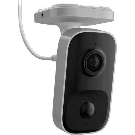 OUTLET_1: AJAX Kamera wewnętrzna IndoorCam (white) (OUTLET)