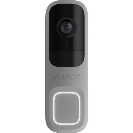 AJAX Wideodomofon DoorBell (grey)