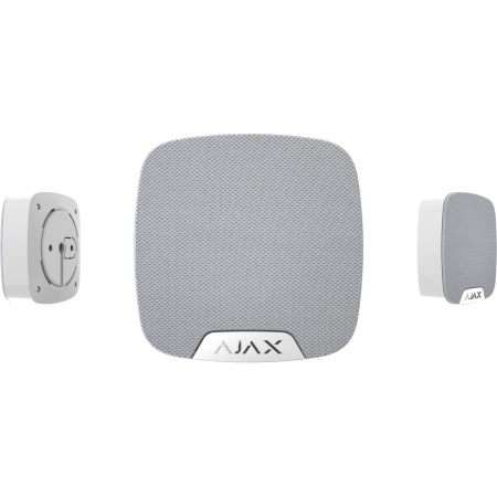 AJAX HomeSiren white - Fibra