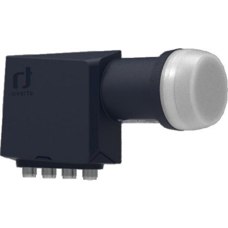 Konwerter Inverto Quad Premium Universal 40mm PLL LNB