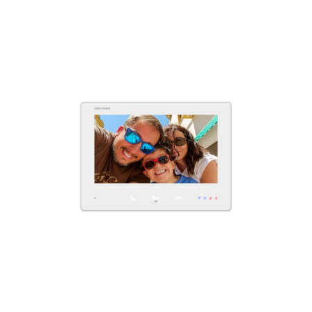 MONITOR WIDEODOMOFONU HIKVISION 2 WIRE DS-KH7300EY-WTE2/White
