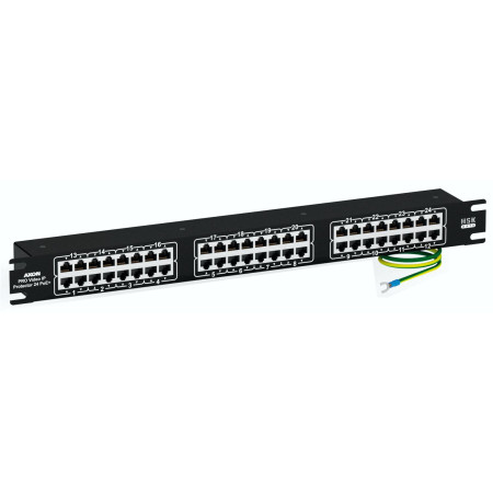 Ogranicznik przepięć XON PRO Video IP Protector 24 PoE+
