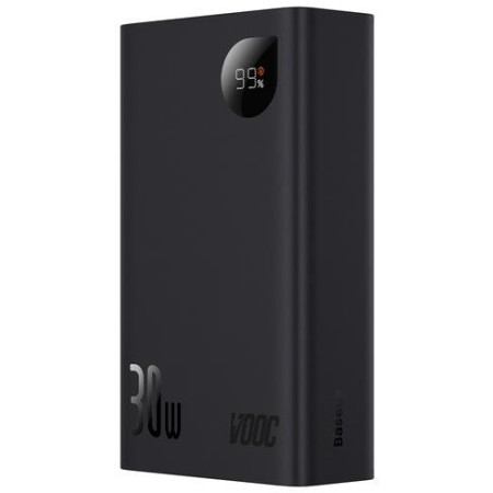 Powerbank Baseus Adaman2 PPAD050101 20000mAh 30W PD QC 3.0 Super VOOC 2x USB-A 1x USB-C