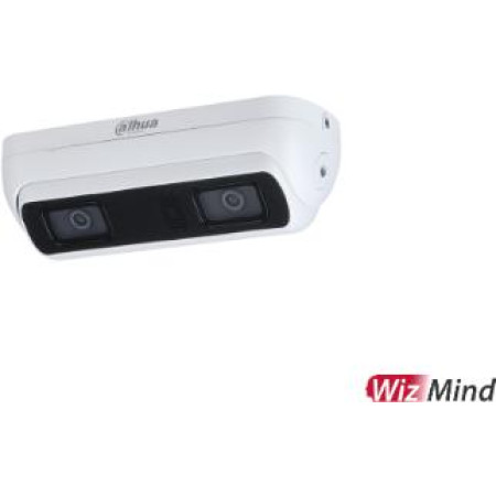 OUTLET_5: KAMERA IP DAHUA IPC-HDW8441X-BV-3D-0280B (OUTLET)