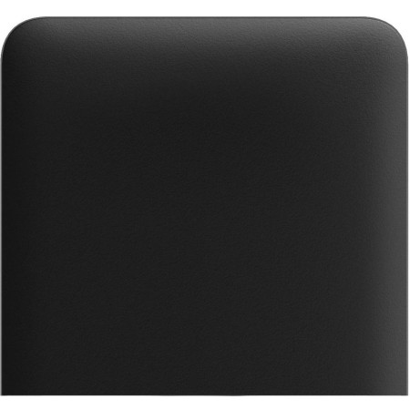 AJAX SideButton (1-gang) vertical (black)