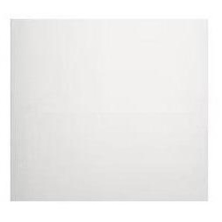 AJAX CenterButton (1-gang) vertical (white)