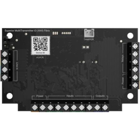 AJAX Superior MultiTransmitter IO (4x4) - Fibra