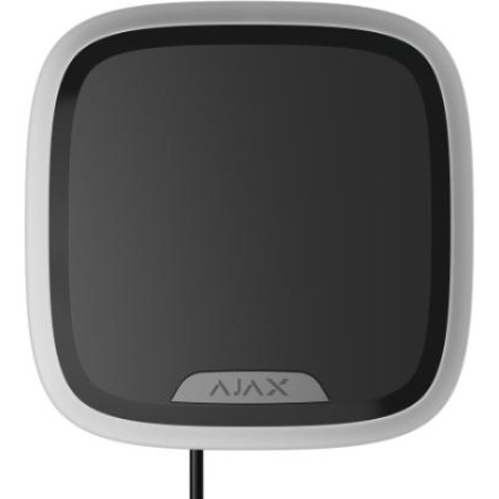 AJAX Superior StreetSiren Plus - Fibra (black)