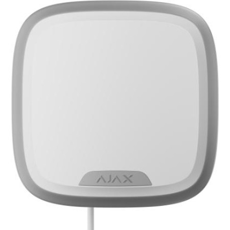 AJAX Superior StreetSiren Plus - Fibra (white)