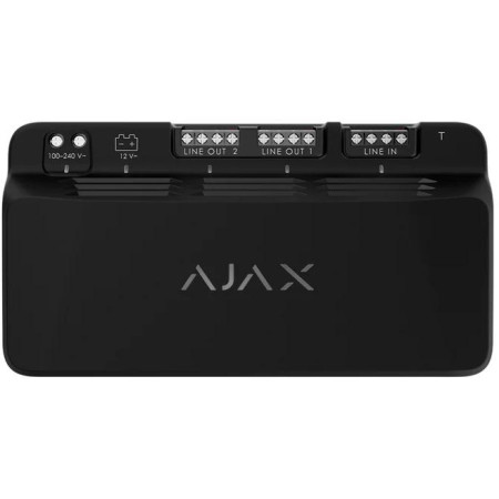 AJAX Superior LineSupply (75W) (black)