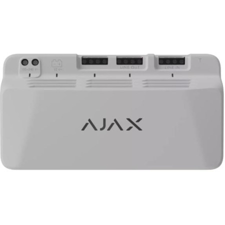 AJAX Superior LineSupply (75W) - Fibra (white)