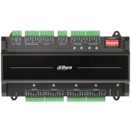 KONTROLER DOSTĘPU DAHUA ASC2202B-D