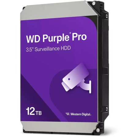 DYSK WD PURPLE 12TB PRO WD122PURP