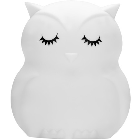 Lampka silikonowa Redleaf Silly Owl