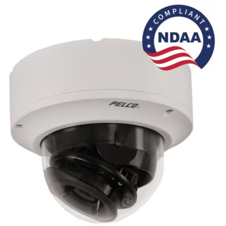 Kamera PELCO IP IME539-1ERS Sarix Enhanced 3 5mpx 4-9 mm IR kopułkowa