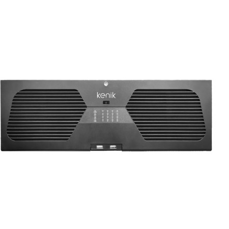 OUTLET_1: REJESTRATOR IP KENIK KG-NVR6016128R (OUTLET)