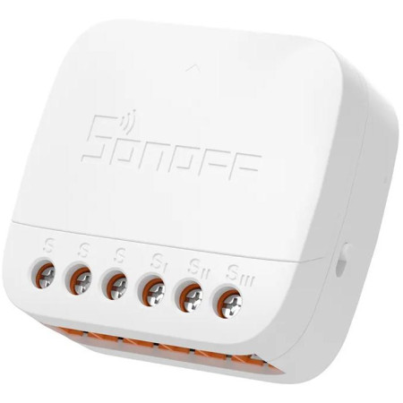 Inteligentny przełącznik WiFi Sonoff S-MATE2 (bez N)