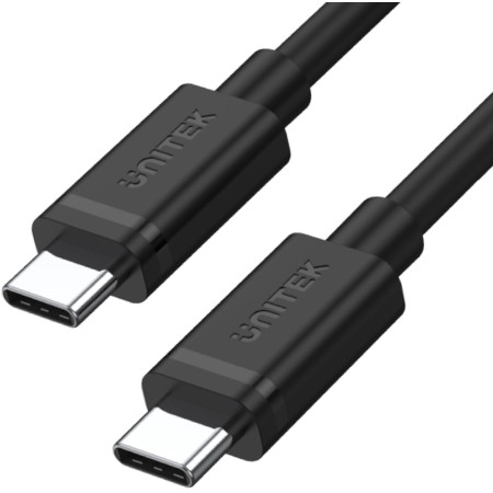 Unitek przewód USB Typ-C do USB Typ-C 1m