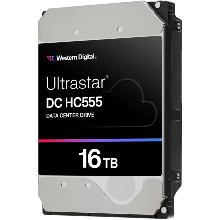 DYSK HDD Western Digital Ultrastar DC HC555 16TB