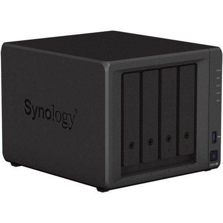 Serwer Synology DS923+ z RAM rozbudowanym do 16GB