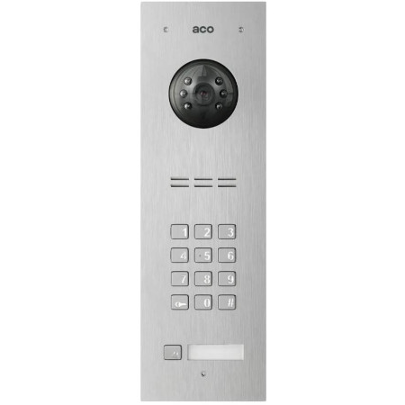 ACO COMO-PRO-CODE-V1 panel wideodomofonowy