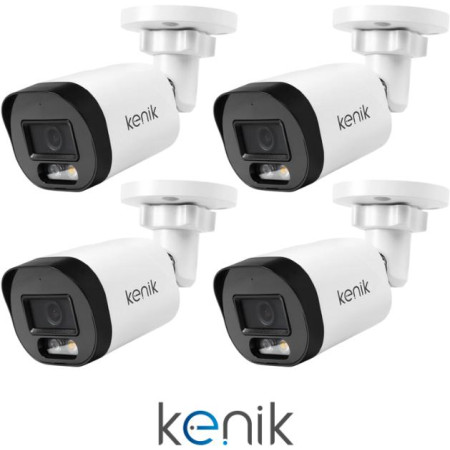 KAMERA IP KENIK KG-230TPA-DL Opakowanie zbiorcze 4szt.