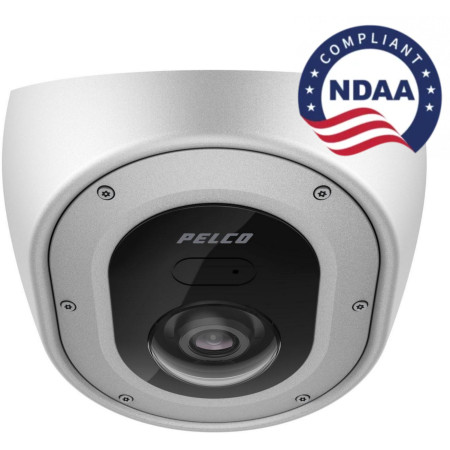 Kamera PELCO IP IBD332-1SS Sarix Corner 3mpx 2.3 mm IR
