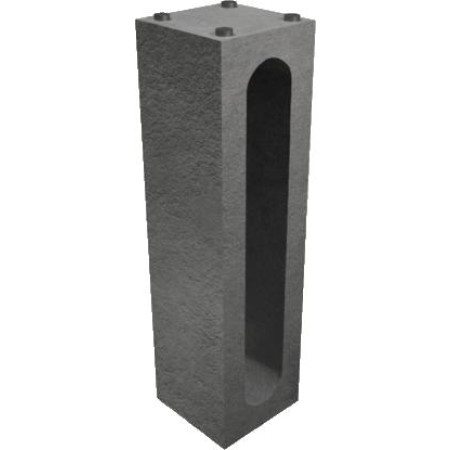 Fundament do masztu monitoringu Camsafe CS-PB51 - do słupów do 5 metrów