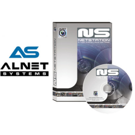 ALNET NETSTATION LICENCJA +1 KAMERA